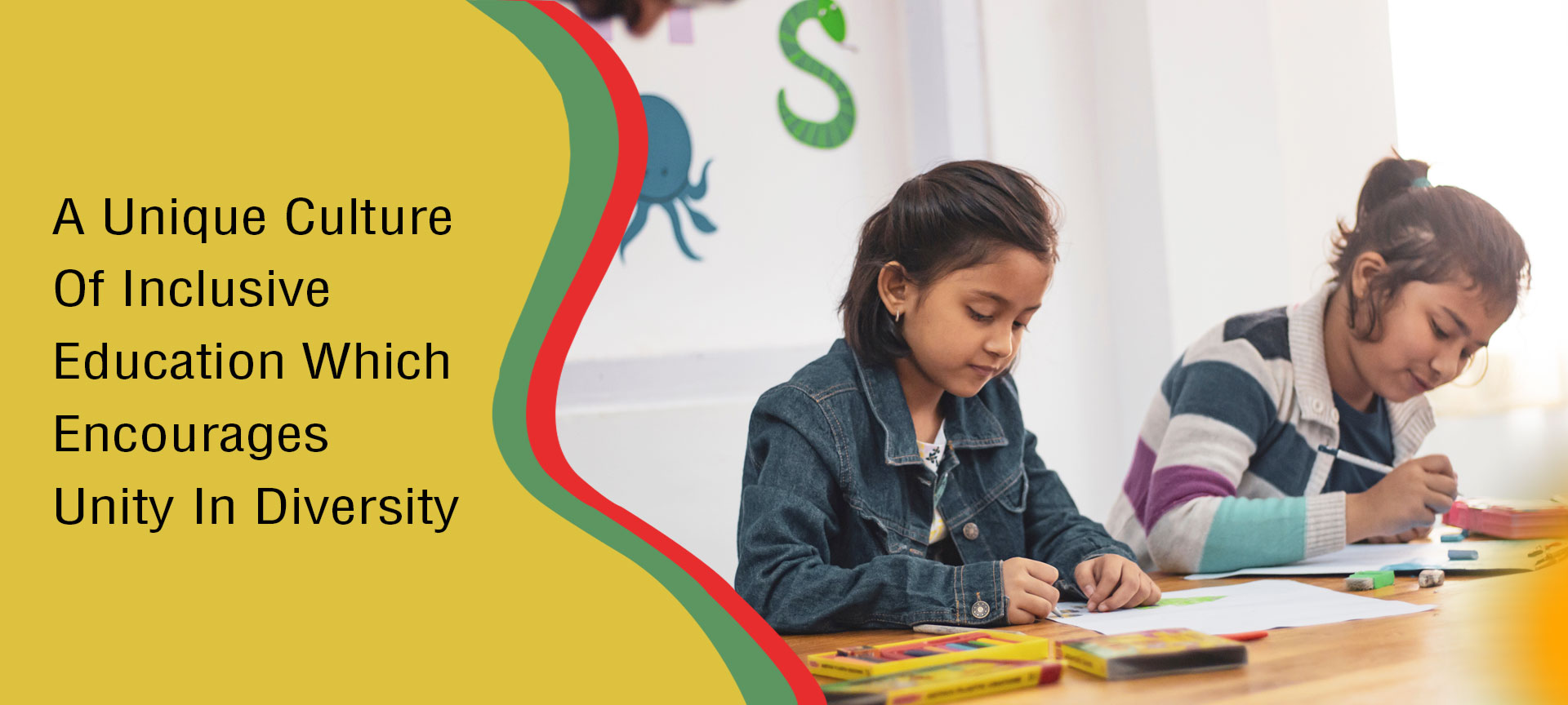 Banner : R.P.S. EDUCATION CENTER